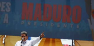 Nicolás Maduro denuncia contra la oposición