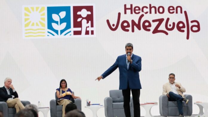 Nicolás Maduro elimina el IGFT de la economía