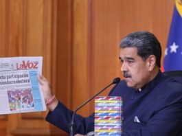 Nicolás Maduro opina sobre simulacro electoral