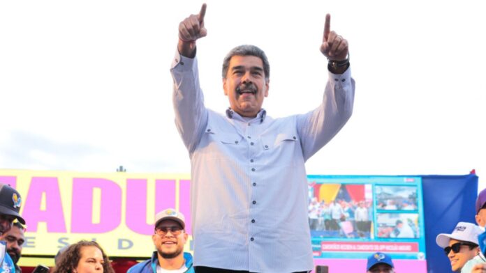 Nicolás Maduro visitó Carora en Lara