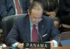 Panamá en la OEA en reunión sobre resolución sobre Venezuela