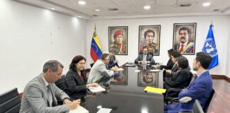 Panel de Expertos de la ONU llegó a Venezuela