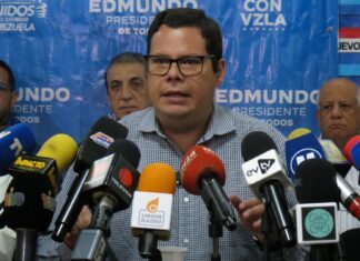 Plataforma Unitaria elecciones en Venezuela