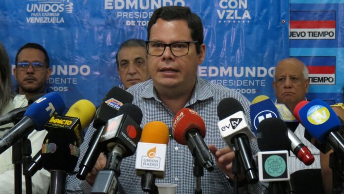 Plataforma Unitaria elecciones en Venezuela