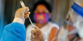 Vacunación contra difteria, tétanos