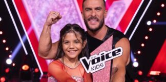 Victoria Nicole Sánchez gana La Voz Kids Portugal