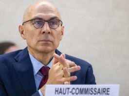 Volker Türk alto comisionado de la ONU actualiza informe sobre Venezuela