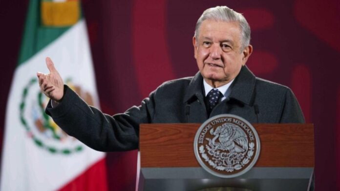 Andrés López Obrador presidente de México