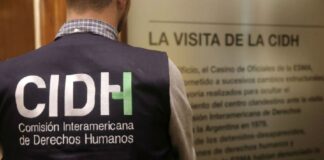 CIDH pide no aprobar ley contra las ONG