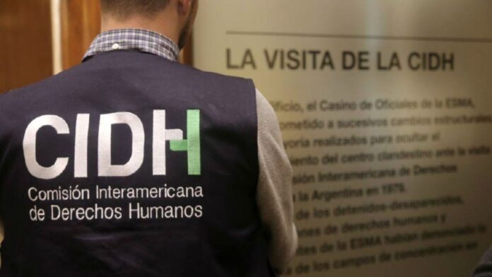 CIDH pide no aprobar ley contra las ONG