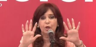 Cristina Fernández de Kirchner