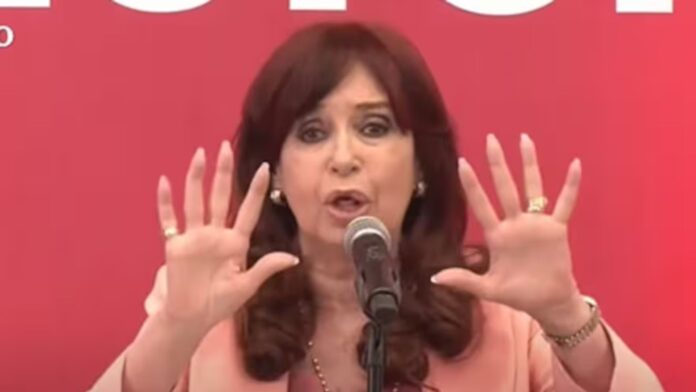 Cristina Fernández de Kirchner