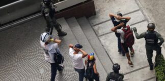 Detenciones en Venezuela durante protestas 2024