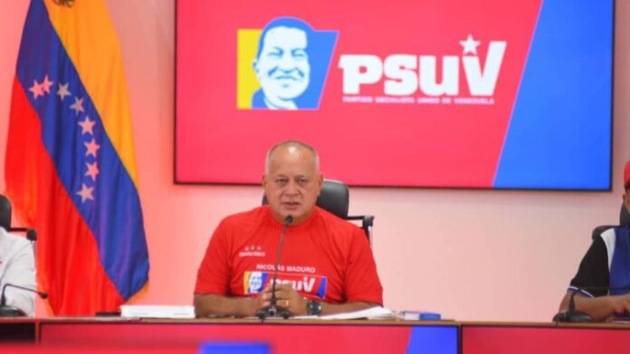 Diosdado Cabello