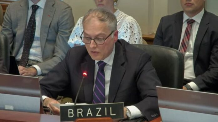 Embajador de Brasil ante la OEA