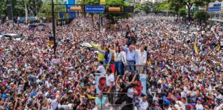 Gran Protesta Mundial por la Verdad