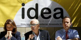 Grupo Idea sobre situación de Venezuela