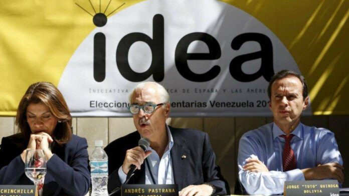 Grupo Idea sobre situación de Venezuela