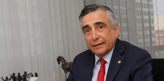 Gustavo Valecillos, pdte de Consecomercio