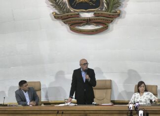 Jorge Rodríguez planteó reformar leyes electorales en Venezuela