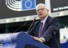 Josep Borrell ministro de la Unión Europea