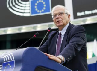 Josep Borrell ministro de la Unión Europea