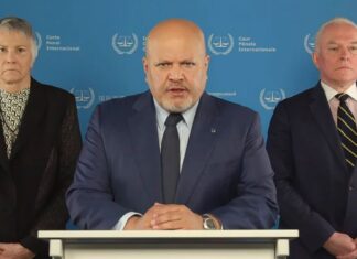 Karim Khan fiscal de la CPI