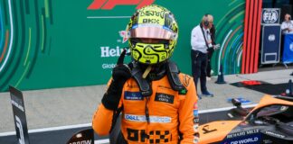 Lando Norris (McLaren)