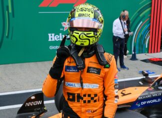 Lando Norris (McLaren)