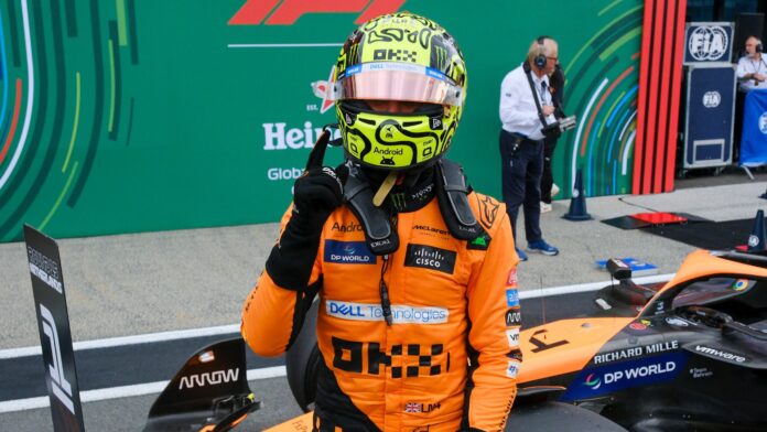 Lando Norris (McLaren)