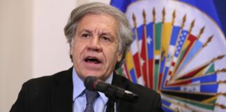 Luis Almagro secretario general de la OEA