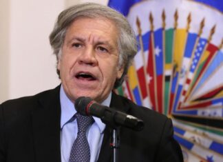 Luis Almagro secretario general de la OEA