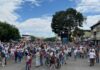 Manifestación en Barquisimeto