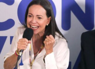 María Corina Machado Parisca