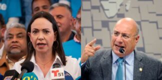 María Corina Machado pide la liberación de Williams Dávila