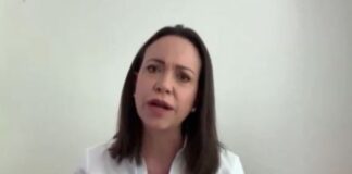 María Corina Machado rechaza propuesta de Lula da Silva