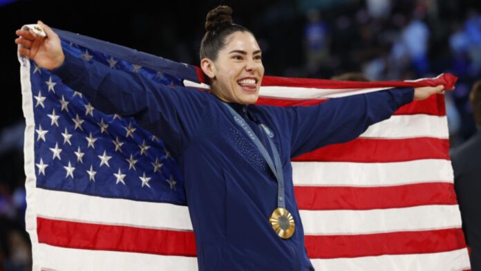 Medallero final en París 2024