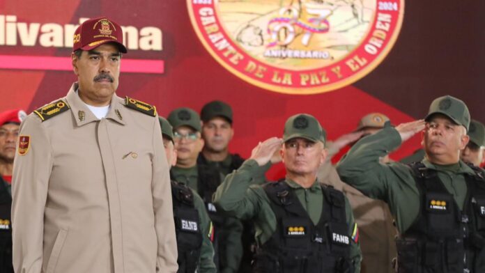 Nicolás Maduro (1)