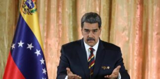 Nicolás Maduro anunció cambios en su gabinete ejecutivo