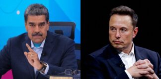 Nicolás Maduro lanza acusaciones contra Elon Musk