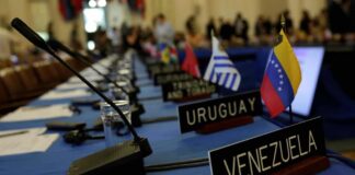 OEA abordará situación de Venezuela