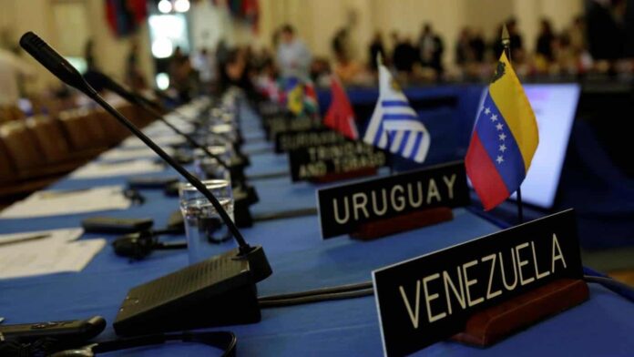 OEA abordará situación de Venezuela