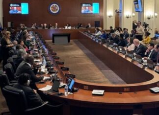 OEA aprueba resolución sobre situación de Venezuela