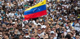 Protestas en Venezuela tras elecciones del 28 de julio