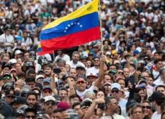 Protestas en Venezuela tras elecciones del 28 de julio