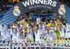 Real Madrid campeón de la supercopa de Europa 2024