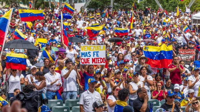 Situación en Venezuela tras las elecciones