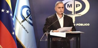 Tarek William Saab fiscal general de Venezuela (1)