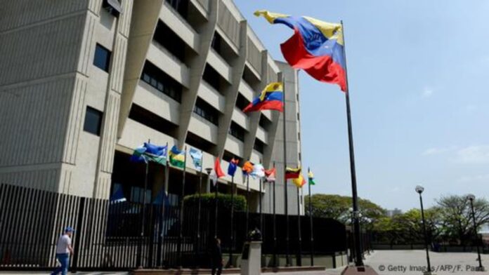 Tribunal Supremo de Justicia venezolano