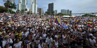 Venezolanos en el mundo